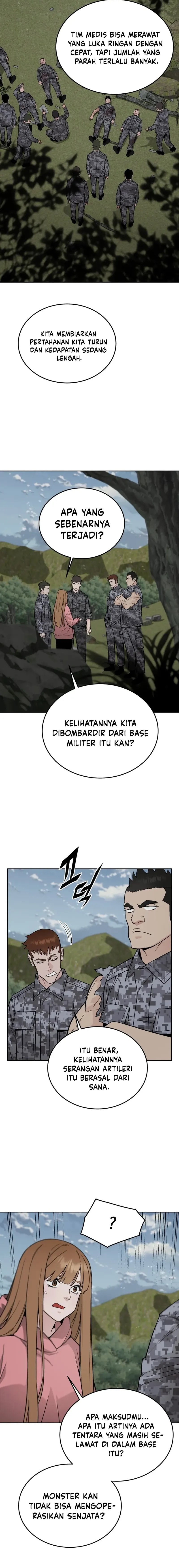 Apocalyptic Chef Awakening - Chapter 78 - Page 11