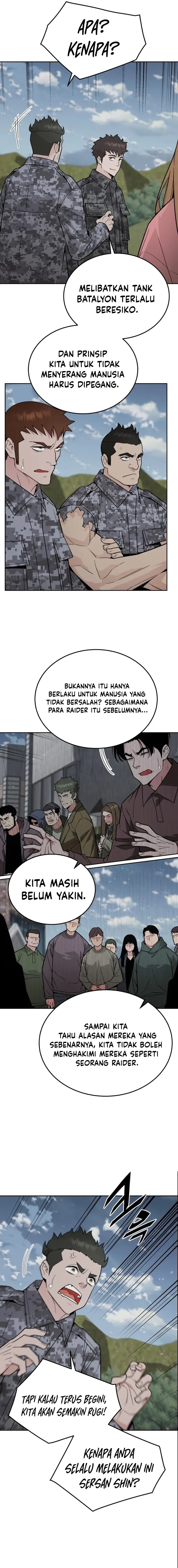 Apocalyptic Chef Awakening - Chapter 78 - Page 16