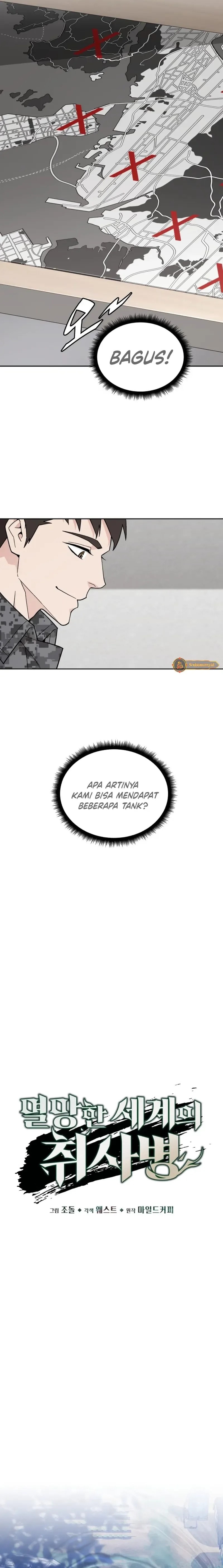 Apocalyptic Chef Awakening - Chapter 78 - Page 3