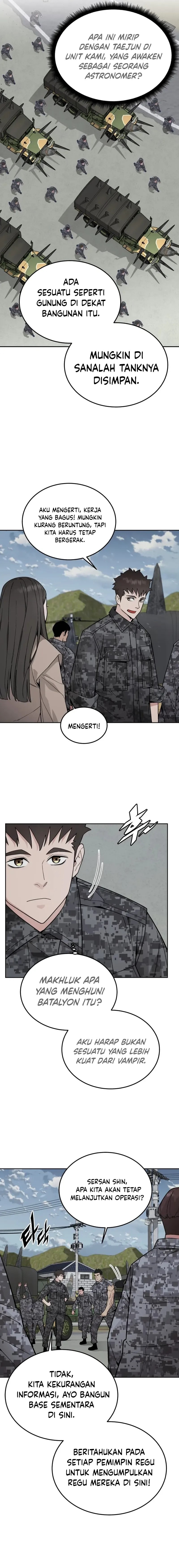 Apocalyptic Chef Awakening - Chapter 78 - Page 5