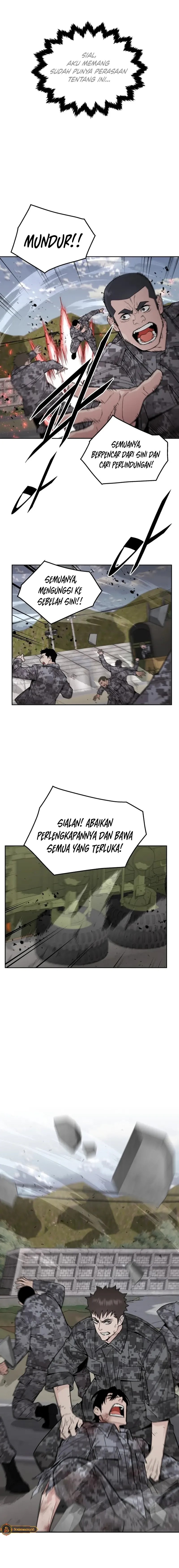 Apocalyptic Chef Awakening - Chapter 78 - Page 9