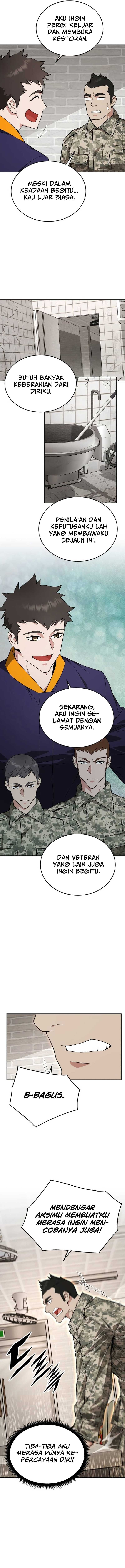 Apocalyptic Chef Awakening - Chapter 8 - Page 4