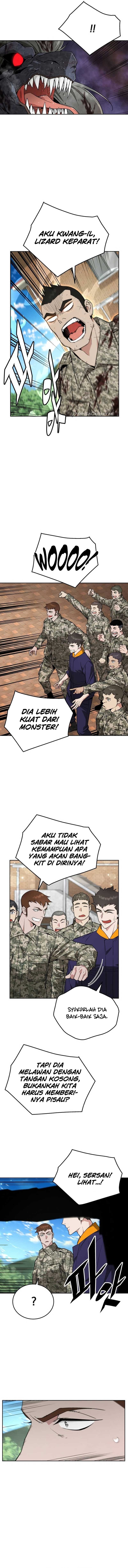 Apocalyptic Chef Awakening - Chapter 8 - Page 7