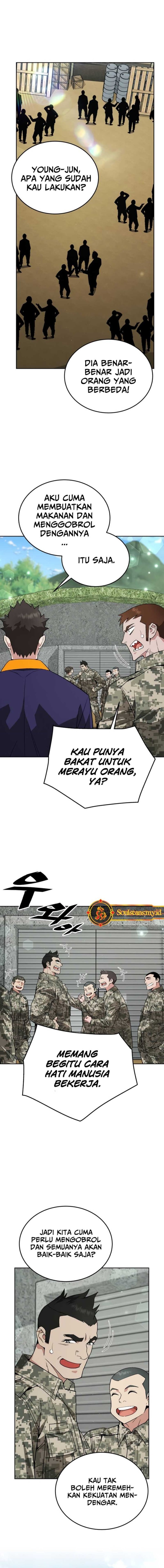Apocalyptic Chef Awakening - Chapter 9 - Page 2