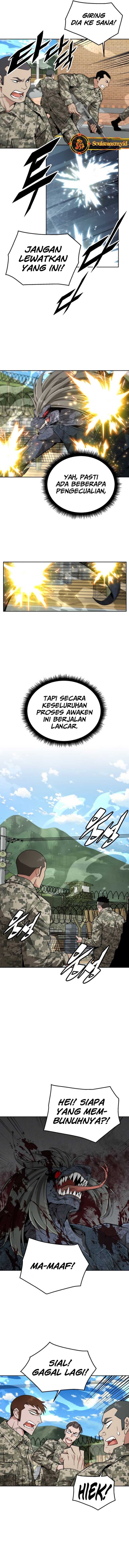 Apocalyptic Chef Awakening - Chapter 9 - Page 6