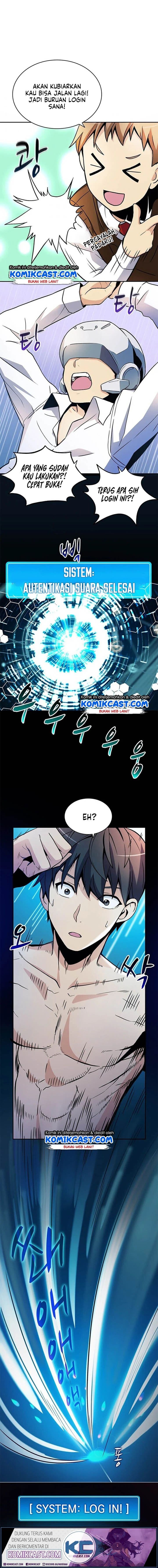 Arcane Sniper - Chapter 1 - Page 14