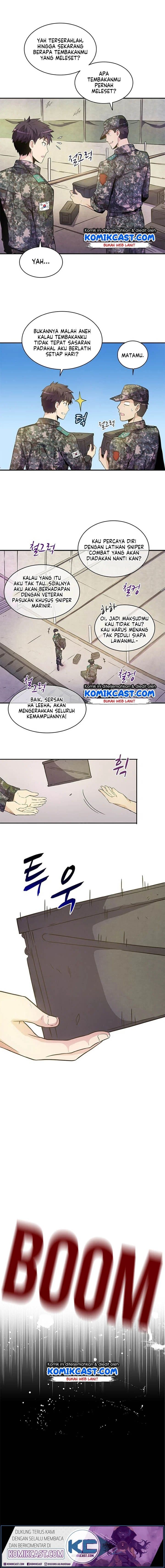 Arcane Sniper - Chapter 1 - Page 4