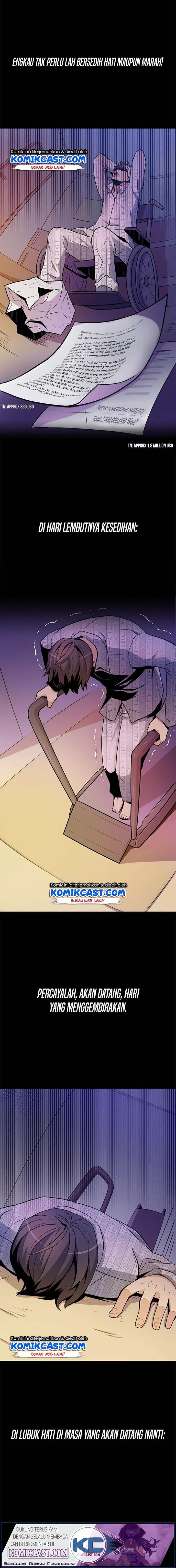 Arcane Sniper - Chapter 1 - Page 6