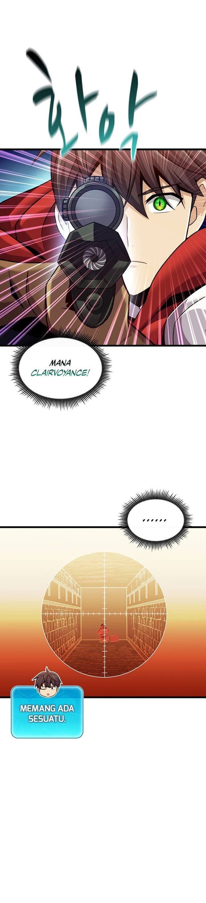 Arcane Sniper - Chapter 119 - Page 44
