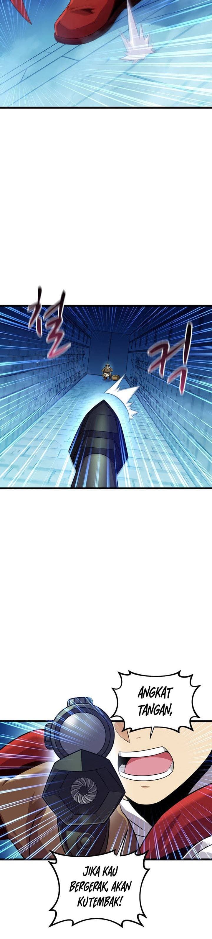 Arcane Sniper - Chapter 119 - Page 46