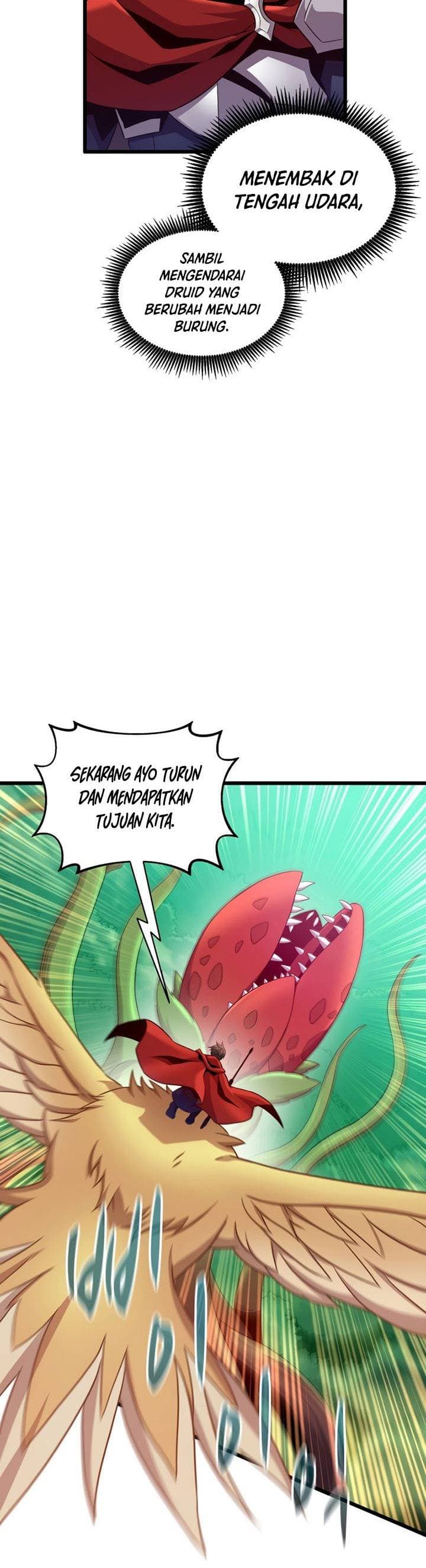 Arcane Sniper - Chapter 119 - Page 7