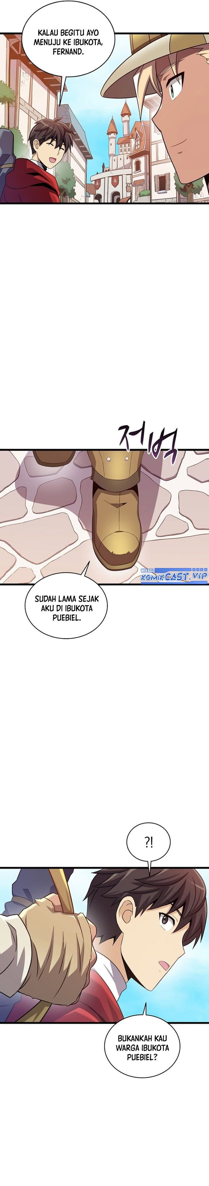 Arcane Sniper - Chapter 121 - Page 26