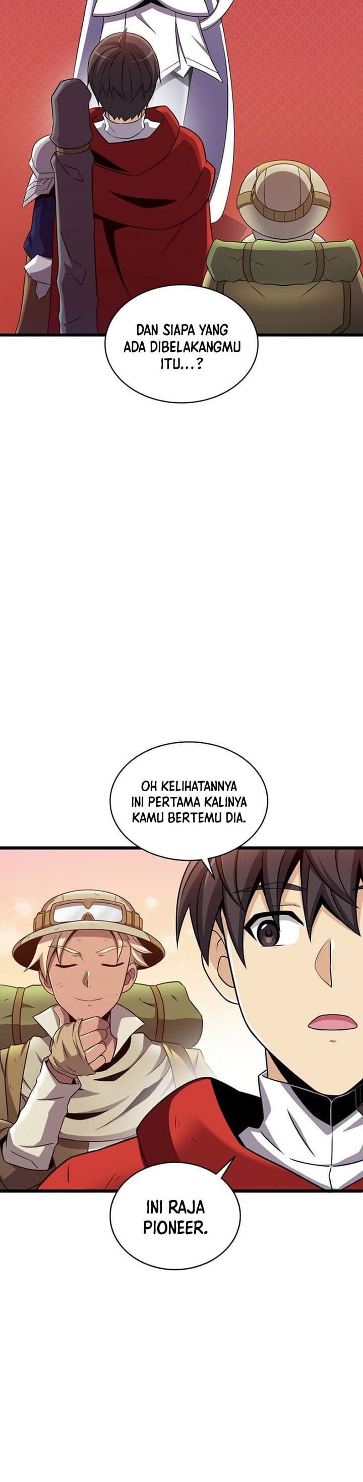 Arcane Sniper - Chapter 121 - Page 35