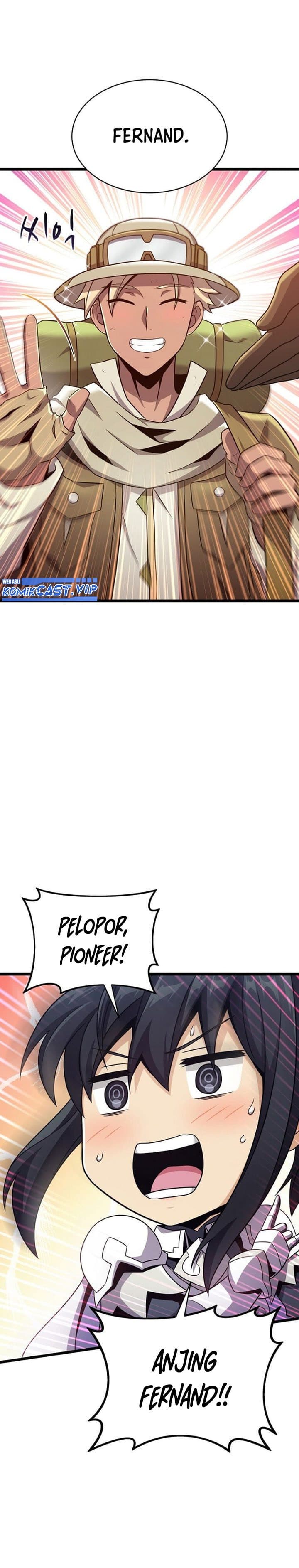 Arcane Sniper - Chapter 121 - Page 36