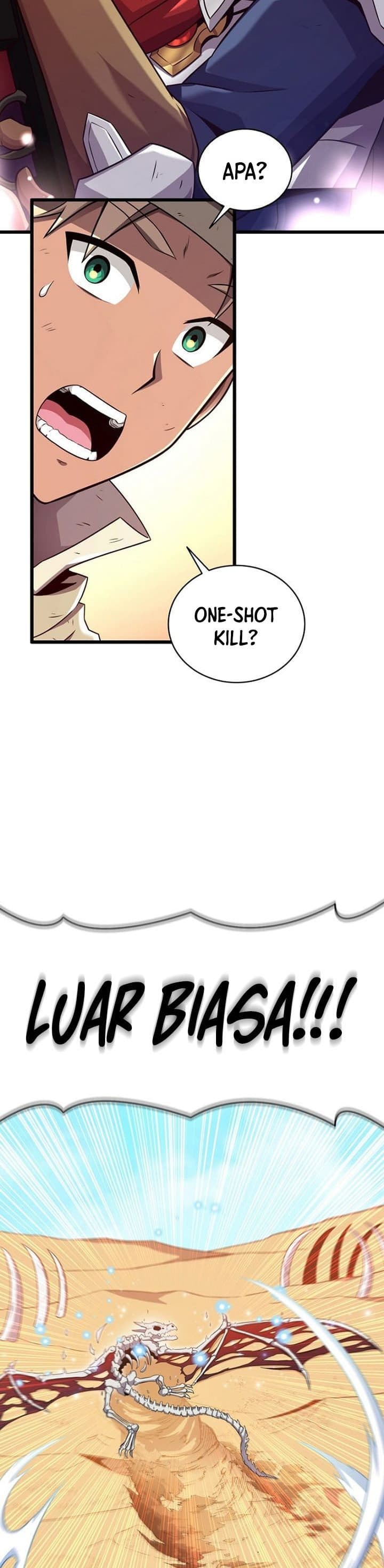 Arcane Sniper - Chapter 121 - Page 9