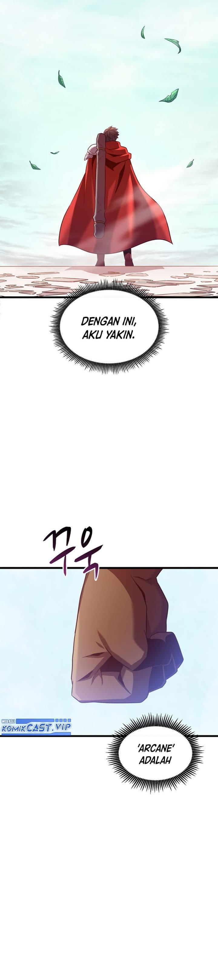 Arcane Sniper - Chapter 122 - Page 40
