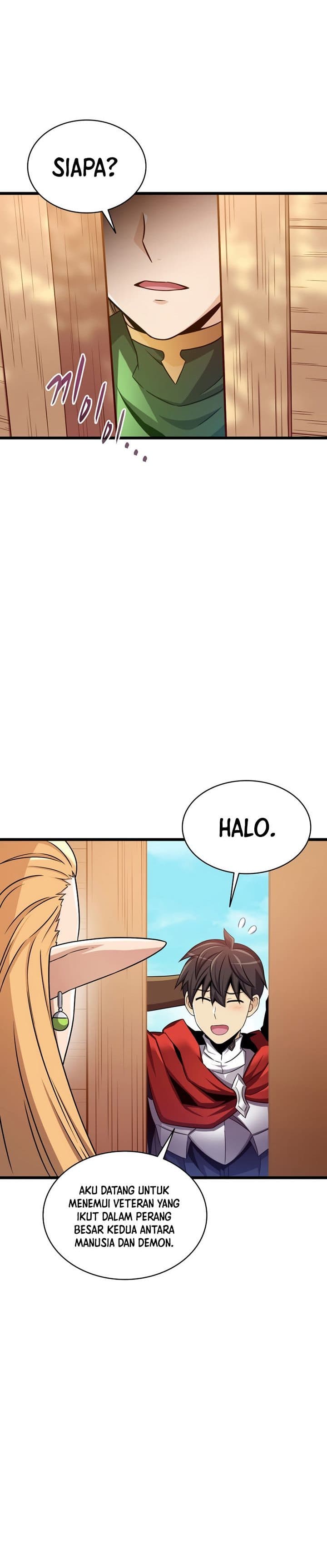 Arcane Sniper - Chapter 123 - Page 19
