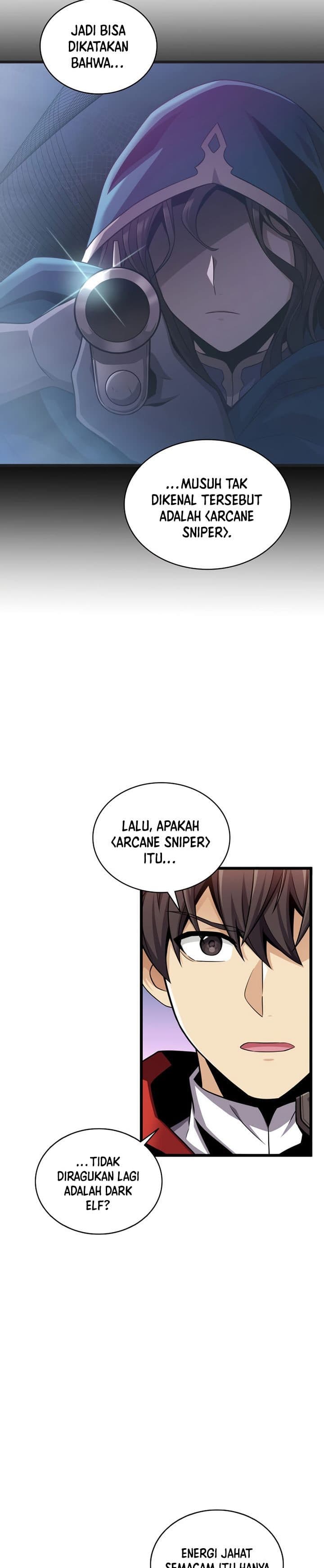 Arcane Sniper - Chapter 123 - Page 27