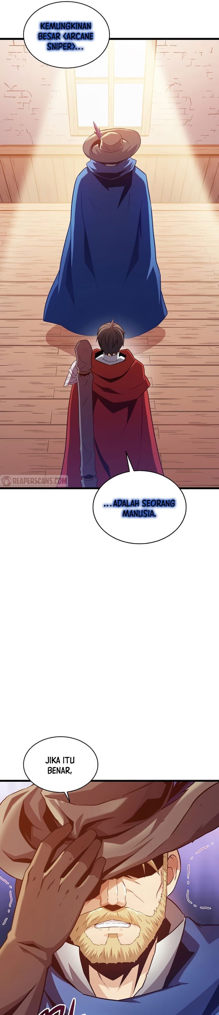Arcane Sniper - Chapter 123 - Page 32