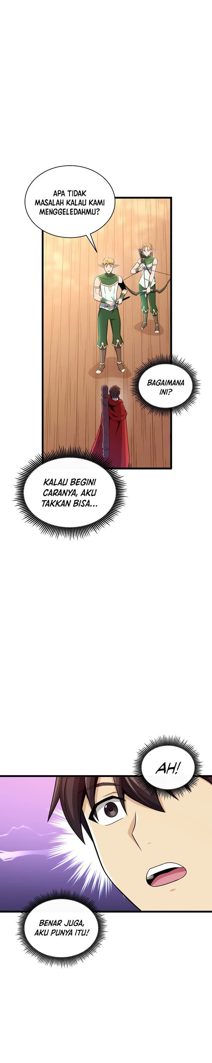 Arcane Sniper - Chapter 123 - Page 8