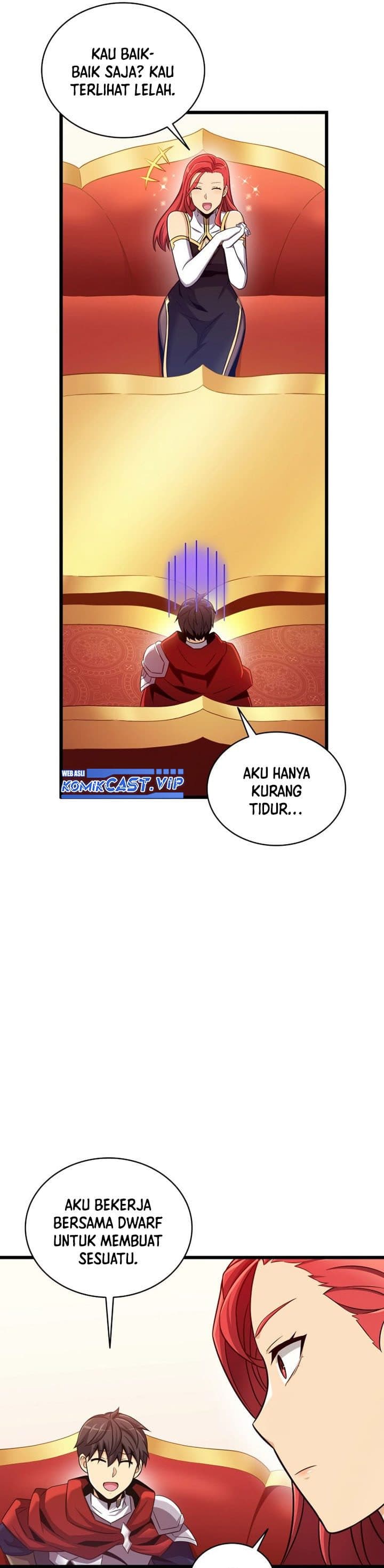 Arcane Sniper - Chapter 124 - Page 11