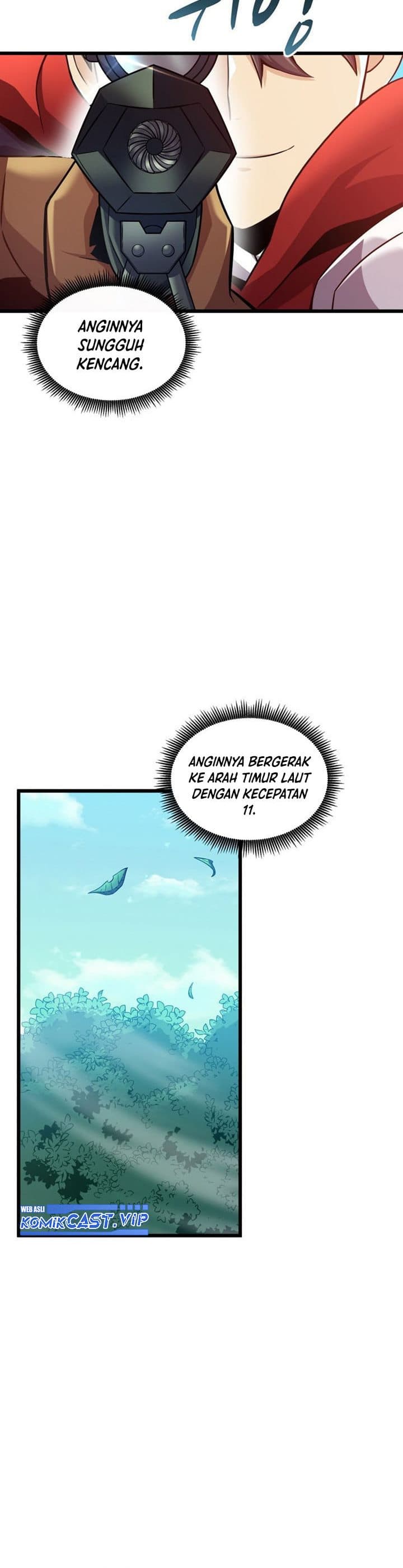 Arcane Sniper - Chapter 124 - Page 22