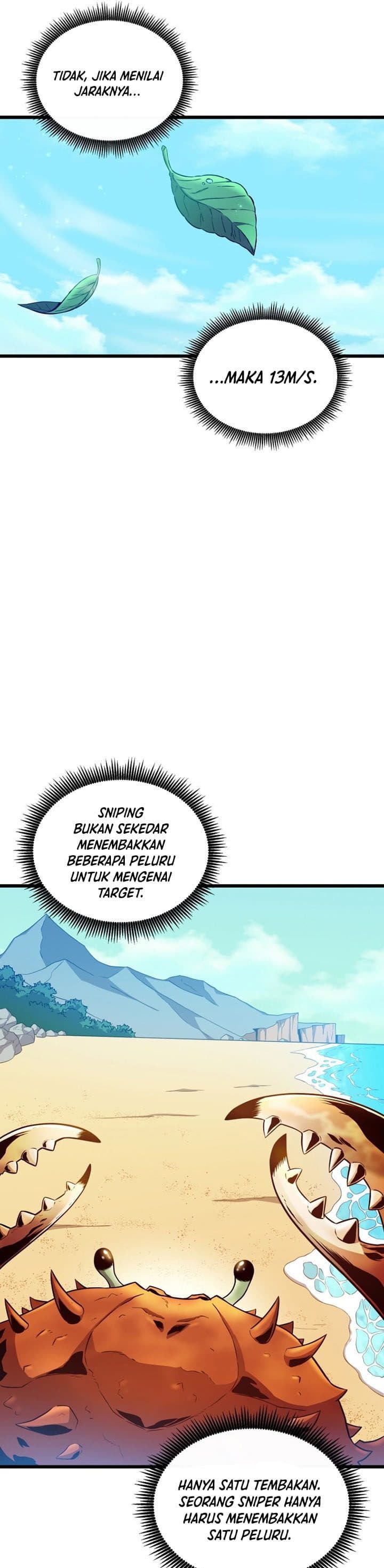 Arcane Sniper - Chapter 124 - Page 23
