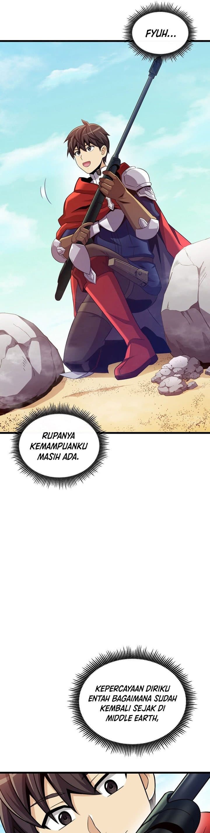 Arcane Sniper - Chapter 124 - Page 29