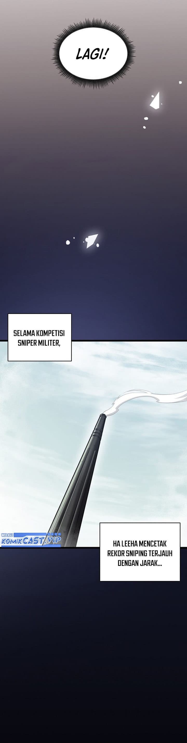 Arcane Sniper - Chapter 124 - Page 31