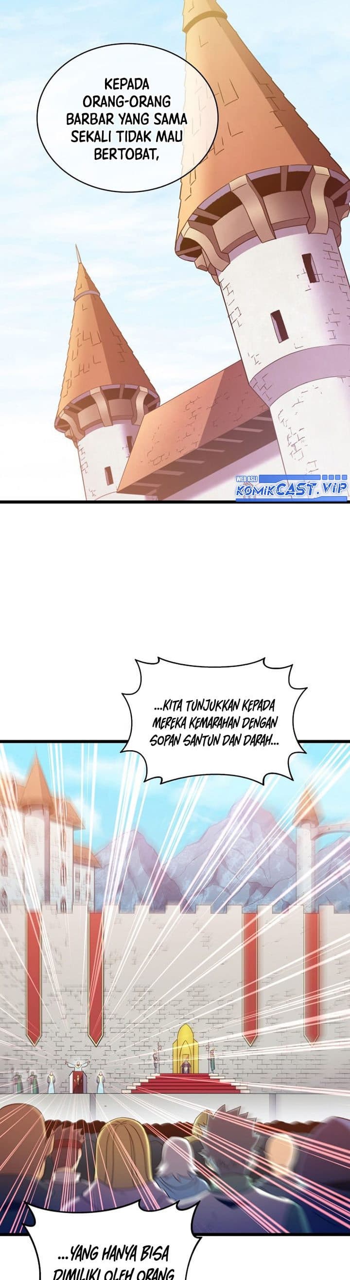 Arcane Sniper - Chapter 124 - Page 42