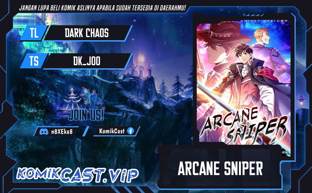 Arcane Sniper - Chapter 125 - Page 1