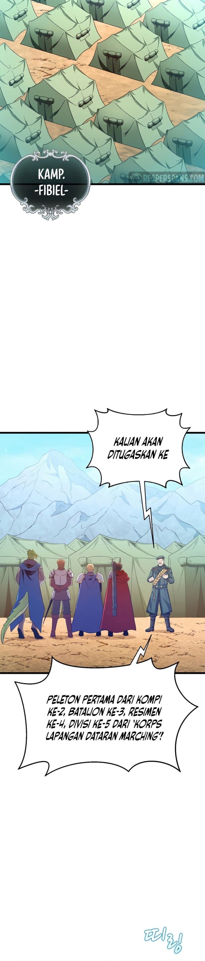 Arcane Sniper - Chapter 125 - Page 25