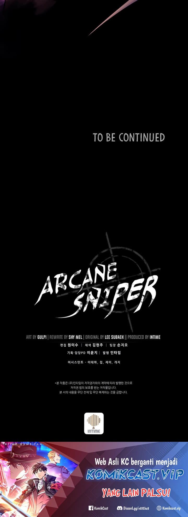 Arcane Sniper - Chapter 125 - Page 40