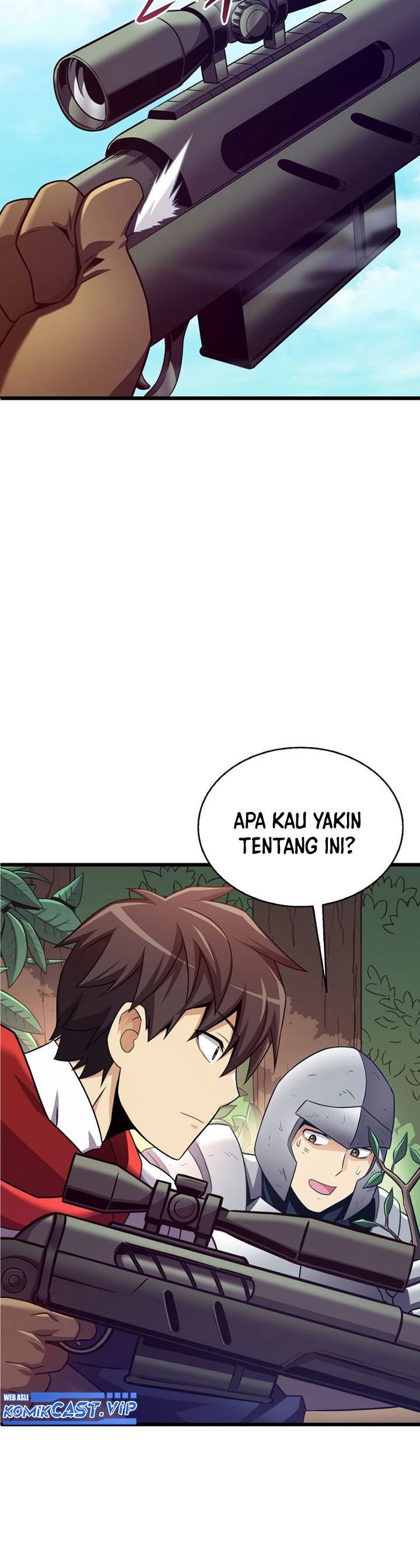 Arcane Sniper - Chapter 126 - Page 23