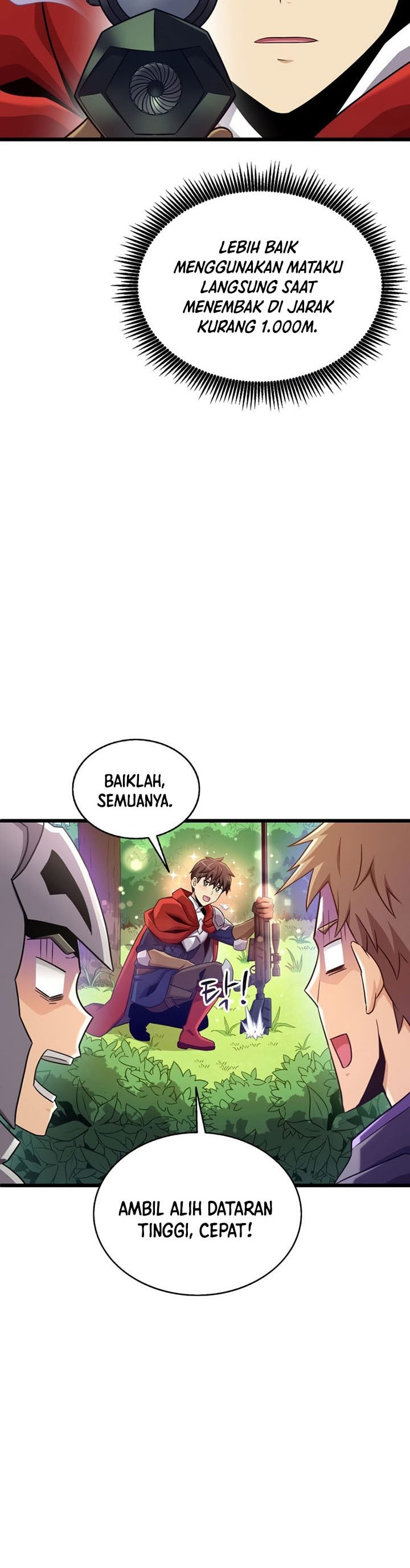 Arcane Sniper - Chapter 127 - Page 3