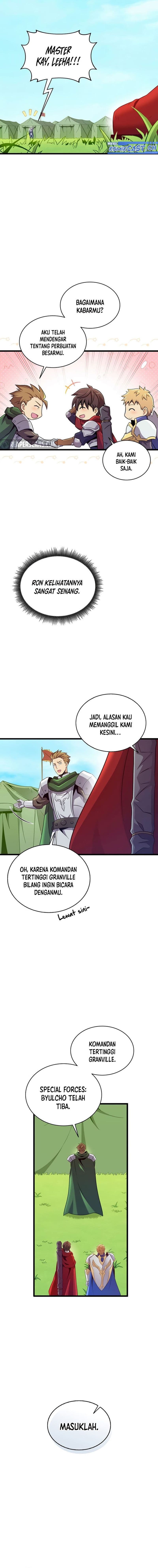 Arcane Sniper - Chapter 129 - Page 16