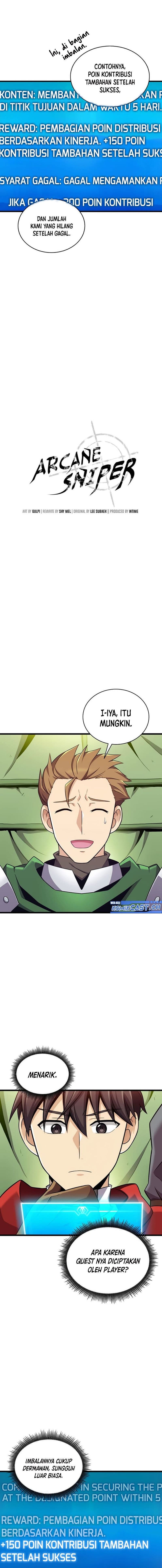 Arcane Sniper - Chapter 129 - Page 3
