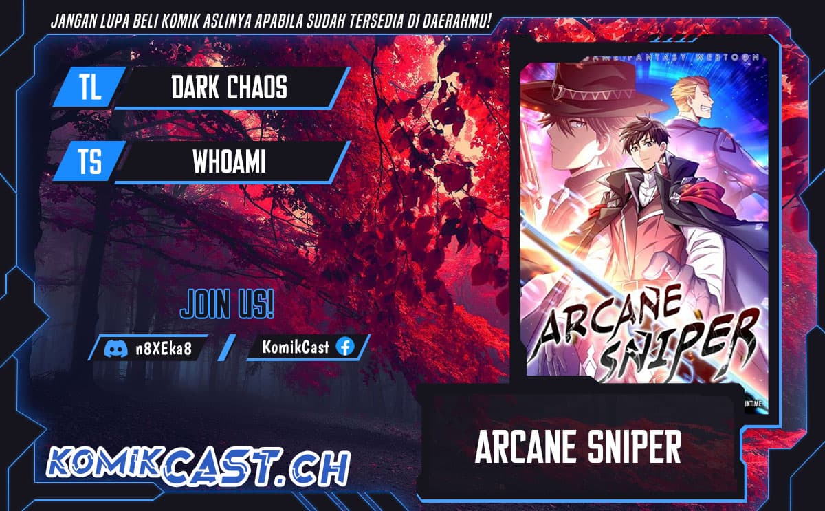 Arcane Sniper - Chapter 130 - Page 1