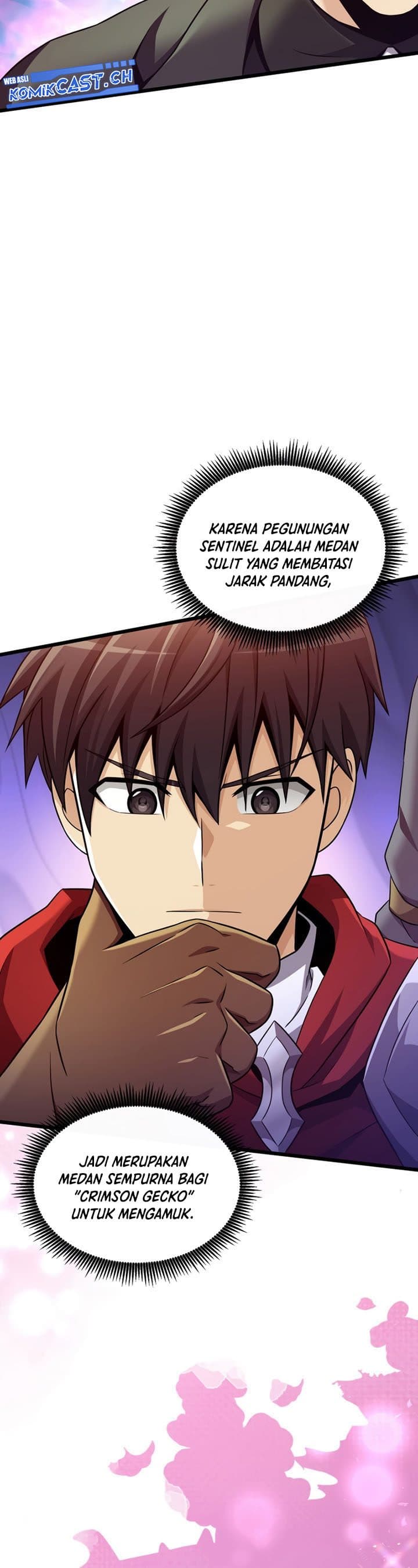 Arcane Sniper - Chapter 130 - Page 35