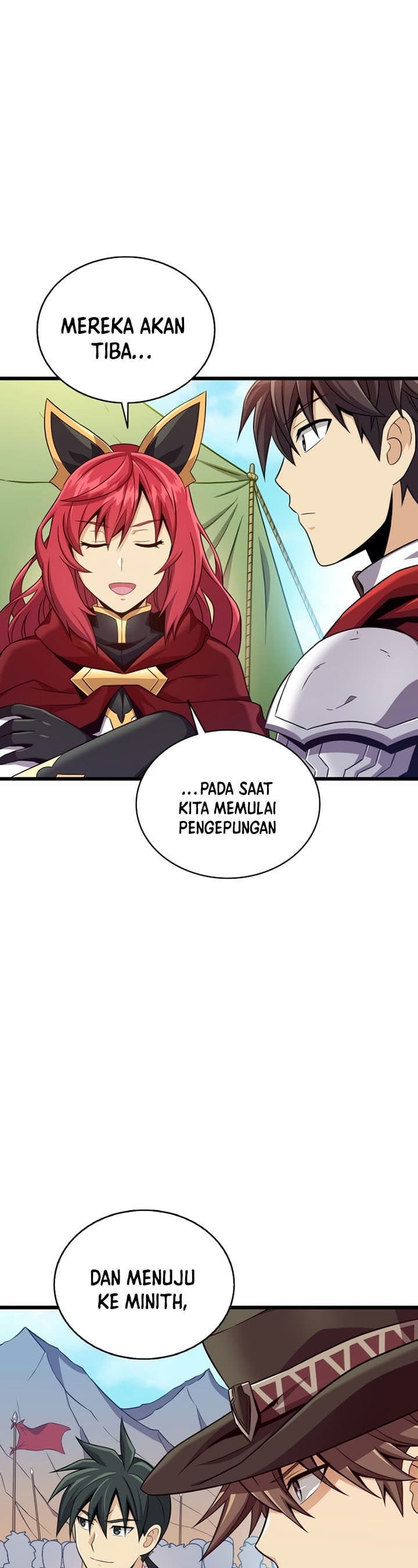 Arcane Sniper - Chapter 130 - Page 37