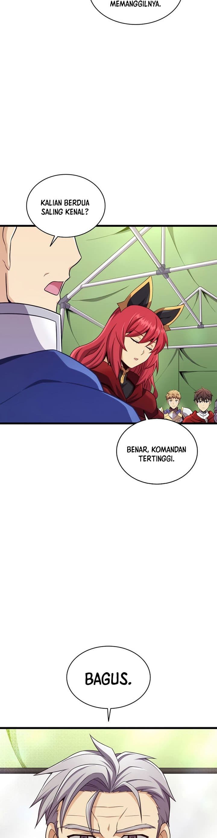 Arcane Sniper - Chapter 130 - Page 4