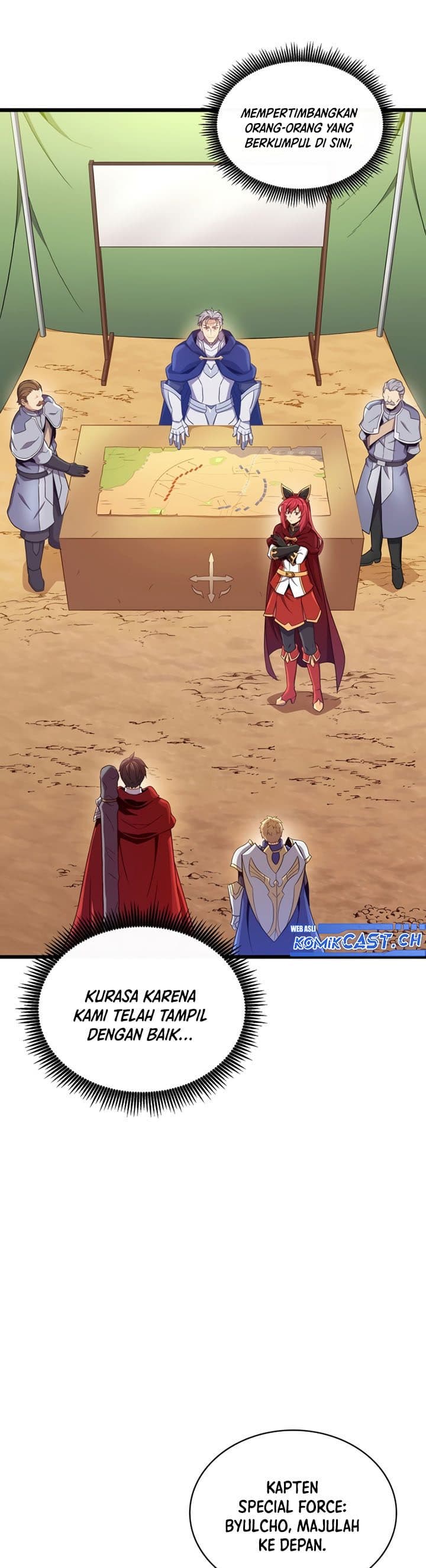 Arcane Sniper - Chapter 130 - Page 6