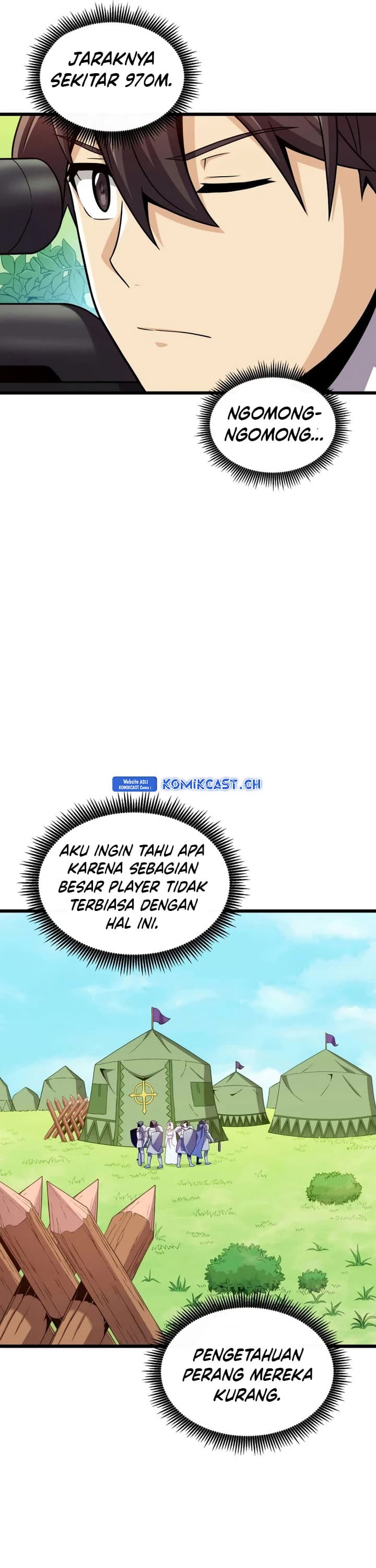 Arcane Sniper - Chapter 131 - Page 22