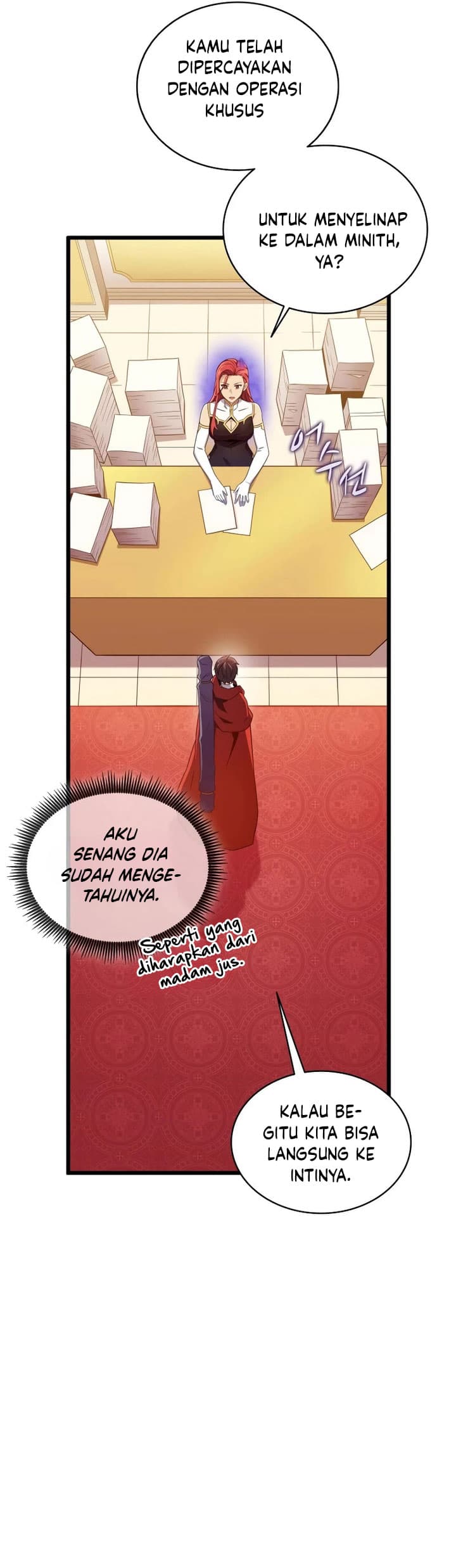 Arcane Sniper - Chapter 131 - Page 3