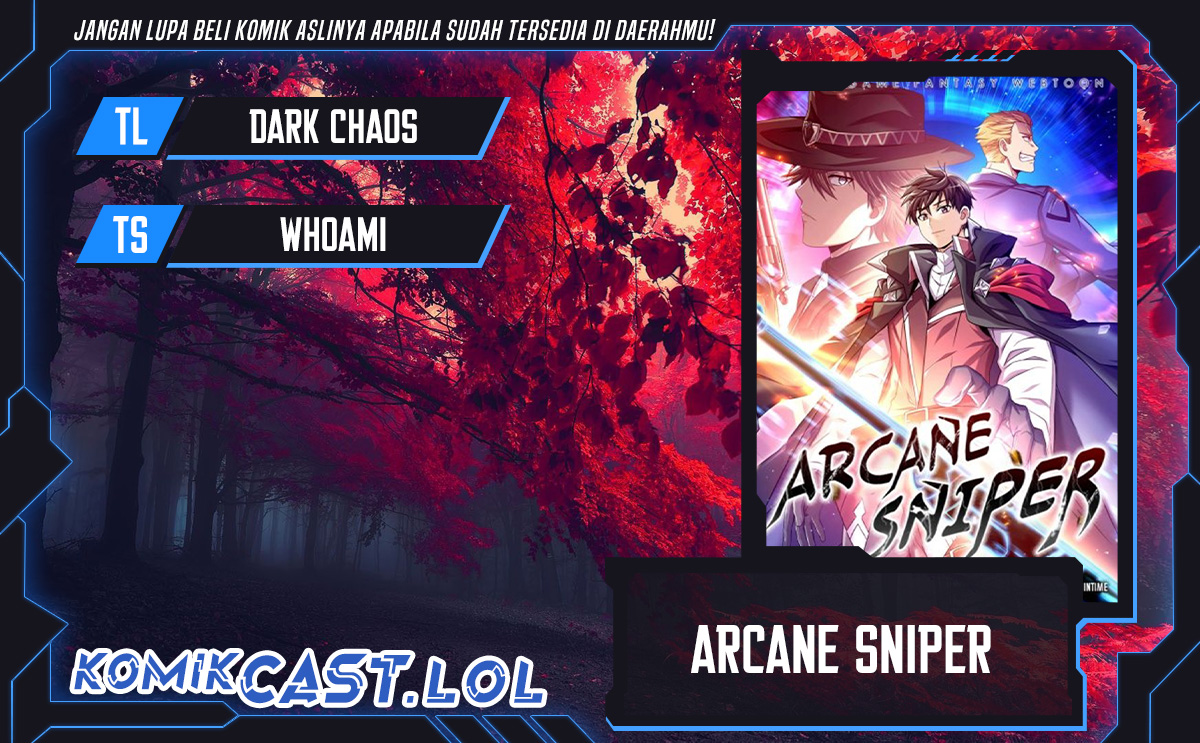 Arcane Sniper - Chapter 132 - Page 1
