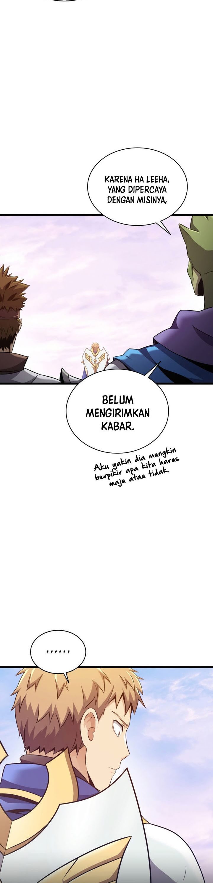 Arcane Sniper - Chapter 132 - Page 4
