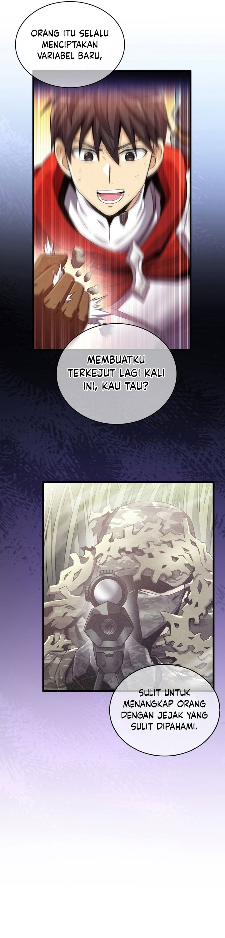 Arcane Sniper - Chapter 133 - Page 17
