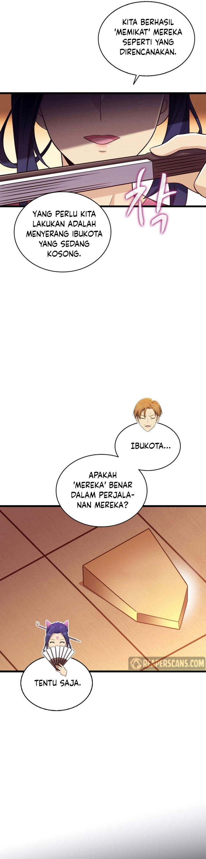 Arcane Sniper - Chapter 133 - Page 19