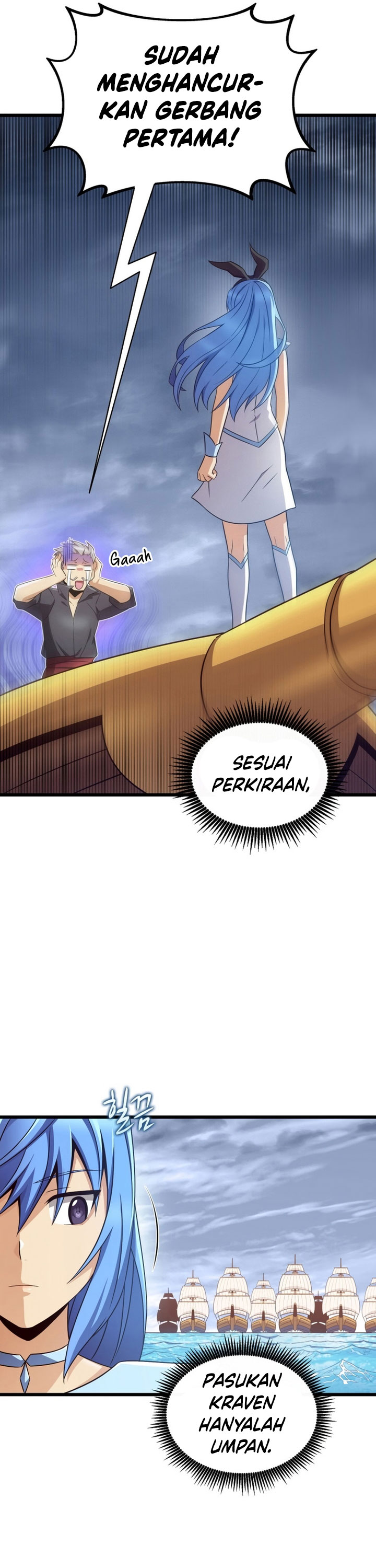 Arcane Sniper - Chapter 133 - Page 49