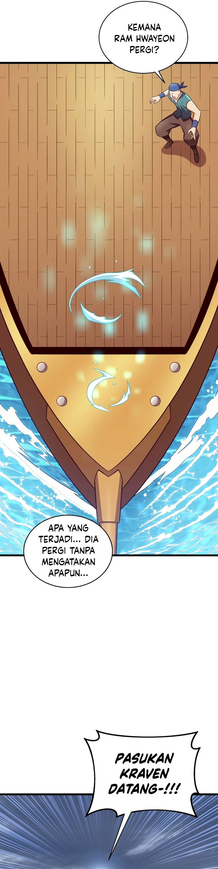 Arcane Sniper - Chapter 133 - Page 54